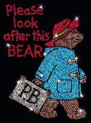 Набор для творчества Sequin Art PADDINGTON Paddington SA1323