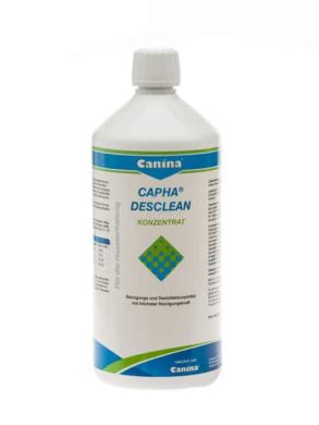 Capha DesClean Concentrate / Дезінфікуючий засіб (Canina) в Антисептики і дезінфектанти.