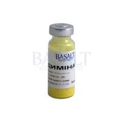 Діміназін 2,4 гр Базальт (Базальт) в Антипротозойні.
