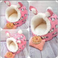 Будиночок Bunny () в Будиночки, Будки, Лежаки.