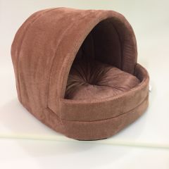 Домик для кота № 2, серия ЛЮКС, 38х43х35 () в Домики, Будки, Лежаки.