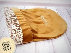 МУФТА 54*64 Caramel () в Домики, Будки, Лежаки.