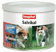 Салвікал порошок 250 г (Beaphar (Нідерланди)) в Вітаміни та харчові добавки.