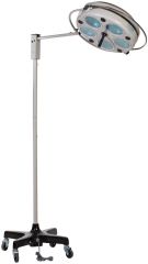 Светильник операционный L735-II пятирефлекторный передвижной () в Светильники операционные.
