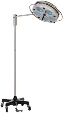 Світильник операційний L735-II п'ятирефлекторний пересувний Світильник операційний L735-II п'ятирефлекторний пересувний () в Світильники операційні.