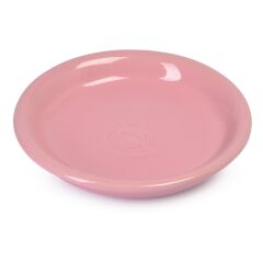 73358 Миска д/кот керамич.плоская розовая 100 мл Нобби () в Посуда для собак.