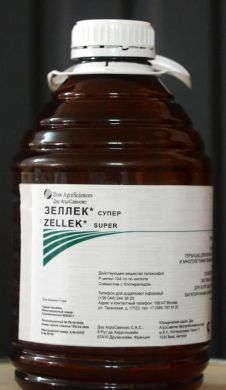 ЗЕЛЛЕК-СУПЕР 5л (Syngenta) в Гербициды.