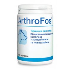 АртроФос відро табл 800гр (Dolfos) в Вітаміни та харчові добавки.