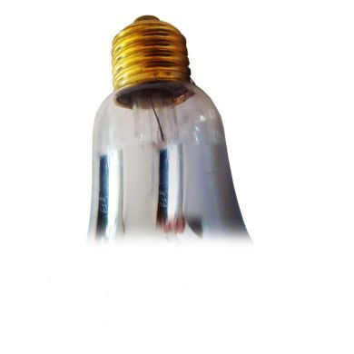 Лампа инфракрасная, 175W, закаленное тонкое стекло с напылением R125 () в Лампы, брудера.