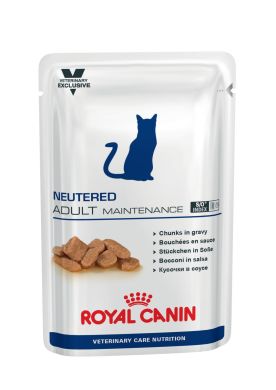NEUTERED ADULT MAINTENANCE Royal Canin (Роял Канин) влажный (Royal Canin) в Консервы для кошек.