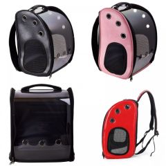 Рюкзак КВАДРАТ ЭКРАН 33*38*18 ЧЕРНЫЙ () в Домики, Будки, Лежаки.