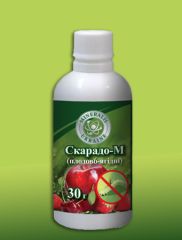 Скарадо-М (плодовые - ягодные насаждения) (Минералис Украина) в Биоинсектициды.