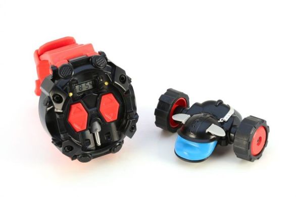 Машинка на р/у New Bright WATCHDOG CLOCK Red (3703U)