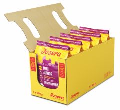 JOSERA MINIJUNIOR МиниЮниор (JOSERA) в Сухой корм для собак.