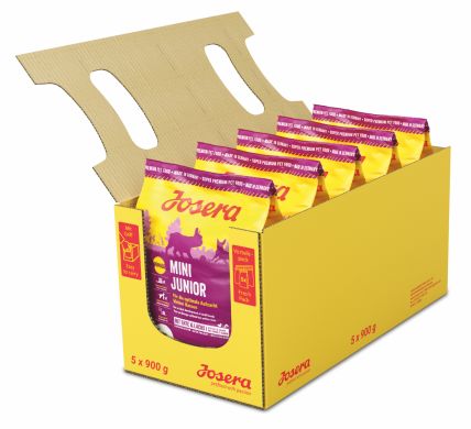 JOSERA MINIJUNIOR МиниЮниор JOSERA MINIJUNIOR МиниЮниор (JOSERA) в Сухой корм для собак.