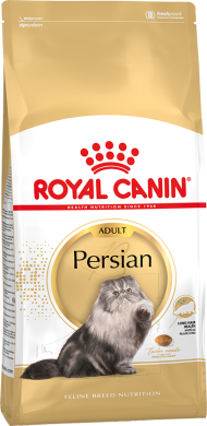 Persian Adult Royal Canin Сухий корм для дорослих кішок Перської породи старше 12 місяців (Royal Canin) в Сухий корм для кішок.