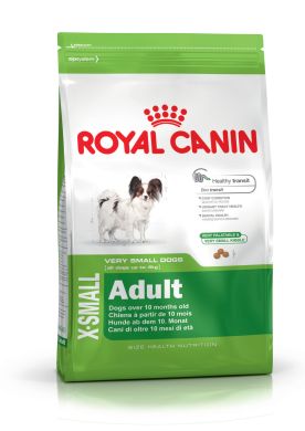 X-Small Adult Royal Canin (Роял Канин) (старше 10 месяцев) (Royal Canin) в Сухой корм для собак.