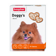 Витамины Беафар "Доггис" биотином 75таб 125074 Витамины Беафар "Доггис" биотином 75таб 125074 (Beaphar(Нидерланды)) в Витамины и пищевые добавки.