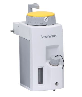 Випаровувачі для інгаляційного наркозу (Readeagle) в Анестезіологічне обладнання.