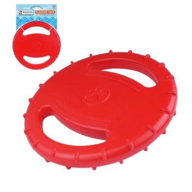 Іграшка для собак Bronzedog FLOAT плаваюча Диск 20 см (Bronzedog) в Іграшки для собак.