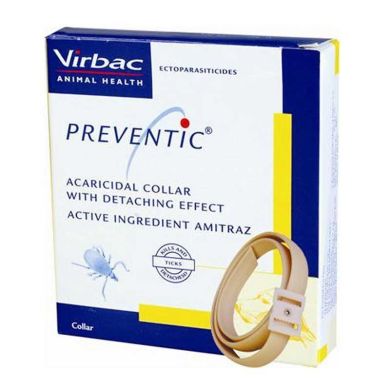 Превентік нашийник 65 см (Virbac) в Нашийники.