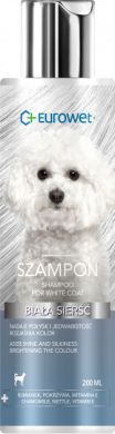 Шампунь (Польша) для білосніжних собак з ромашкою,кропивою і віт Е 200мл () в Шампуні.
