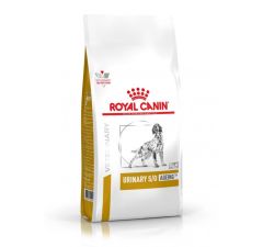 Urinary S / O Aging 7 + Dog Royal Canin сухий корм для собак при захворюваннях нижніх сечовивідних шляхів  (Royal Canin) в Сухий корм для собак.