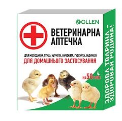 Аптечка №1 Коллен () в Витамины и пищевые добавки.