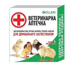 Аптечка №1 Коллен Аптечка №1 Коллен () в Витамины и пищевые добавки.