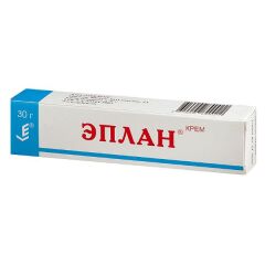 Эплан 30г () в Гели, мази, спреи.