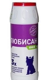Любисан Эко(для собак) 300 гр () в Антисептики и дезинфектанты.