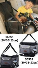 Сумка DODO 39*36*23 Серая CZ-371/201138 () в Домики, Будки, Лежаки.