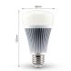 Светодиодная smart лампочка MiLight, 8W, RGB+CCT, WIFI+Пульт