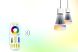 Светодиодная smart лампочка MiLight, 8W, RGB+CCT, WIFI+Пульт