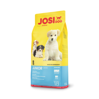 Йозера ЙозиДог Юниор JosiDog Junior Йозера ЙозиДог Юниор JosiDog Junior (JOSERA) в Сухой корм для собак.