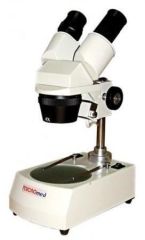 Микроскоп стереоскопический MICROmed XS-6220 (Мікромед) в Микроскопы.