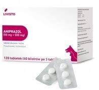 Анипразол, противопаразитарные таблетки для собак и котов, №3 () в Противопаразитарные ветпрепараты.