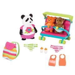 Игровой набор Li'l Woodzeez Няня 6253Z