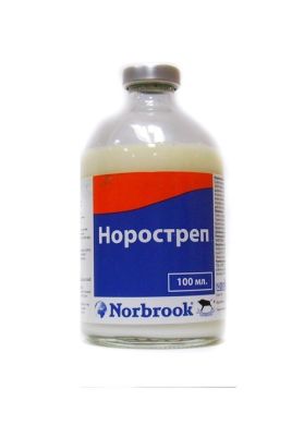 Норостреп 100 мл () в Антимикробные препараты (Антибиотики).
