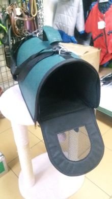 Переноска № 2 для котів і собак, 36х23х21 Переноска № 2 для котів і собак, 36х23х21 () в Будиночки, Будки, Лежаки.