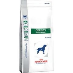 OBESITY MANAGEMENT Royal Canin (Роял Канин) - диета для взрослых собак при ожирении 1,5 кг (Royal Canin) в Сухой корм для собак.