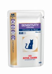 SENSIVITY CONTROL Royal Canin (Роял Канін) вологий (Royal Canin) в Консерви для кішок.