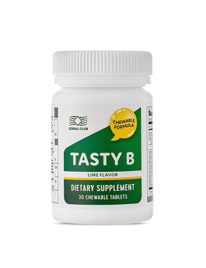 Тэйсти Би со вкусом лайма, 30 табл.