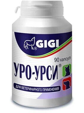 Вітаміни Гі Гі Уро-Урсі 90капс. Вітаміни Гі Гі Уро-Урсі 90капс. () в Вітаміни та харчові добавки.