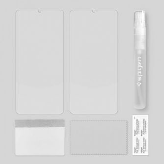 Захисна плівка Spigen для P30 Pro Film Neo Flex HD (Front 2)