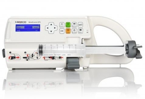 Шприцевой дозатор Heaco Shenke MITD SP1 (HEACO) в Шприцевые дозаторы.