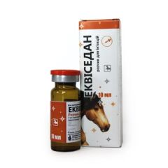 Эквиседан 10 мл () в Успокоительные ветеринарные препараты.