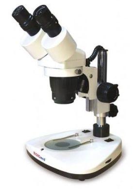 Микроскоп стереоскопический MICROmed XS-6320 (Мікромед) в Микроскопы.
