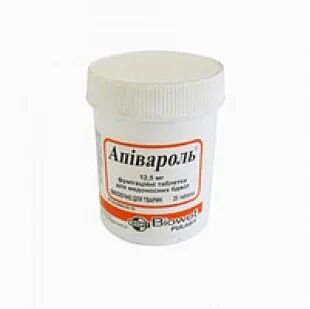 Апивароль (25 табл) () в Препараты для пчёл.