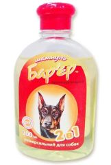 Барьер 2 в 1 шампунь универсальный для собак, 300 мл, Продукт (Продукт) в Шампуни.